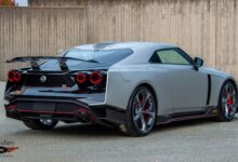 Nissan GT-R50 Ini Cuma 19 Unit, Harga Lelangnya Mulai Rp14,8 Miliar