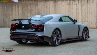 Nissan GT-R50 Ini Cuma 19 Unit, Harga Lelangnya Mulai Rp14,8 Miliar