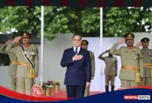 Shehbaz Sharif Bongkar Isi MoU Iran-AS, Rudal Balistik Tak Pernah Dibahas