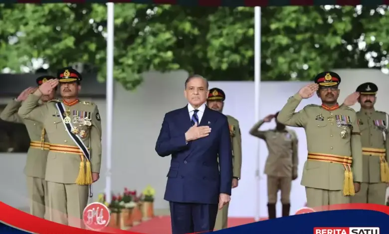 Shehbaz Sharif Bongkar Isi MoU Iran-AS, Rudal Balistik Tak Pernah Dibahas