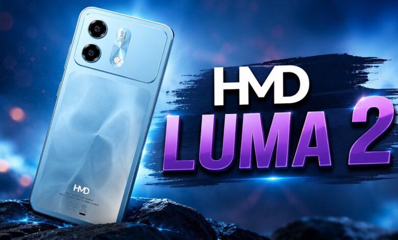 HMD Luma2 Bocor, HP Murah Dengan Layar 120Hz Dan Baterai 6000mAh Yang Sulit Diabaikan