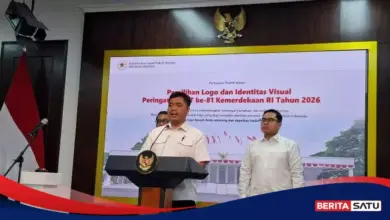 Pertama Kali, Pemerintah Buka Sayembara Logo HUT RI Lewat Polling Publik