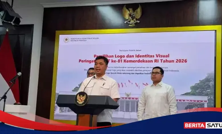 Pertama Kali, Pemerintah Buka Sayembara Logo HUT RI Lewat Polling Publik