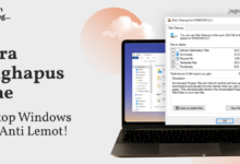 Laptop Lemot Bukan Karena Rusak, Ternyata Cache Windows Bisa Jadi Biang Utamanya