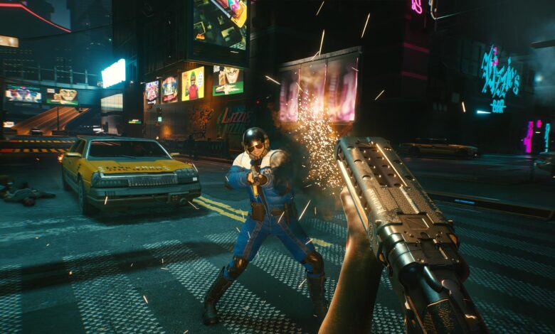 Cyberpunk 2077 Hampir Punya Multiplayer Gratis, Server Kustom Dan Perang Kendaraan Mulai Jadi Nyata