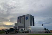 Teleskop Baru NASA Tiba Di Florida, Janji Membuka Langit 100 Kali Lebih Luas Dari Hubble
