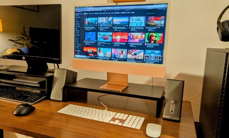 5 Desktop All-In-One Terbaik 2026, Hemat Ruang Tapi Tetap Siap Untuk Kerja Serius