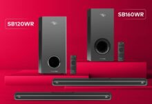 itel Rilis Soundbar 160W dan 120W, Bass iThumpX dan Audio 360 Derajat Jadi Daya Pikat