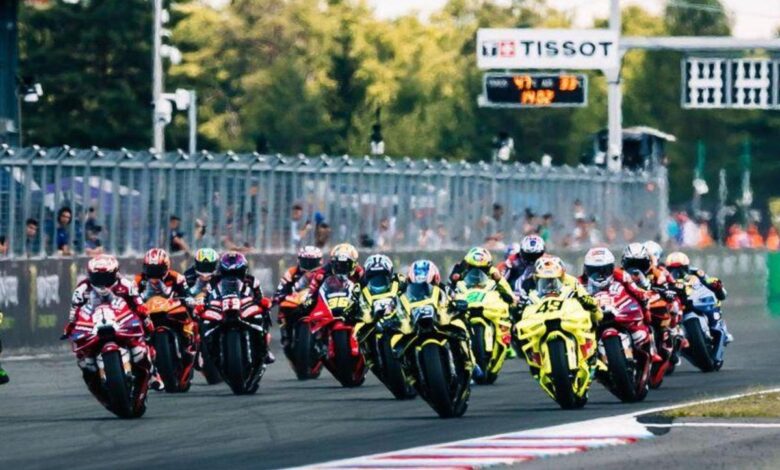 MotoGP Belanda 2026 Ubah Start Drastis, Holeshot Dilarang dan Grid Dibikin Lebih Renggang