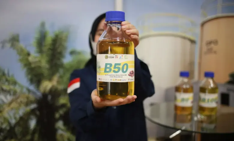 Hasil Uji B50 Mengejutkan, Kadar Air Lebih Rendah dan Siap Uji Jalan 1 Juli 2026