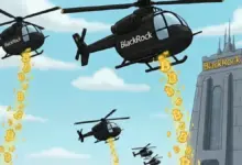 BlackRock: Jika Washington Gagal Atasi Defisit, Bitcoin Bisa Menang Besar, Ini Alasannya