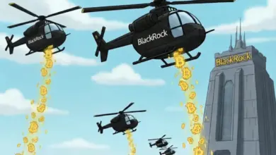 BlackRock: Jika Washington Gagal Atasi Defisit, Bitcoin Bisa Menang Besar, Ini Alasannya
