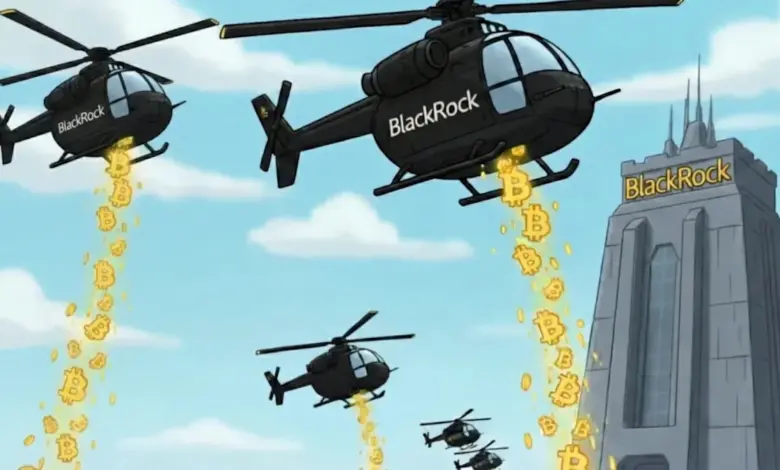 BlackRock: Jika Washington Gagal Atasi Defisit, Bitcoin Bisa Menang Besar, Ini Alasannya