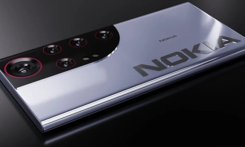 Nokia N75 Max Pro 5G Siap Menantang Flagship, Chipset Snapdragon Terbaru dan Kamera 200MP