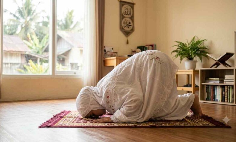 Palembang Menyambut Waktu Ibadah Hari Ini, Catat Jadwal Sholat Subuh Hingga Isya 24 Juni 2026