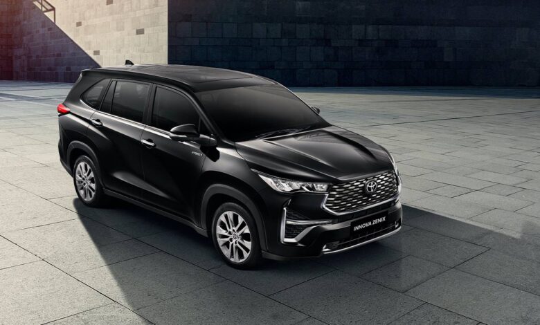 Kijang Innova Zenix HEV Masih Memimpin, Veloz HEV Tertinggal 2 Ribu Unit