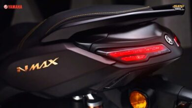 NMax Turbo Standar Atau Tech Max, Selisih Rp5 Juta Bikin Pilihan Jadi Rumit