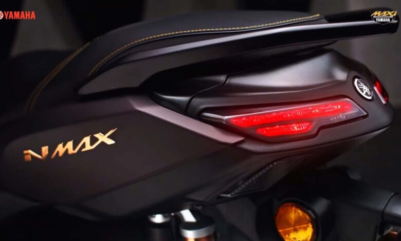 NMax Turbo Standar Atau Tech Max, Selisih Rp5 Juta Bikin Pilihan Jadi Rumit