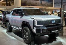 Jetour Zongheng F700 Diperkenalkan, Pikap PHEV Tangguh yang Bisa Tembus 1.300 Km