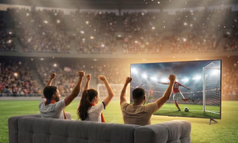 5 Alasan Nobar Piala Dunia Terasa Lebih Seru, Bukan Sekadar Nonton Biasa