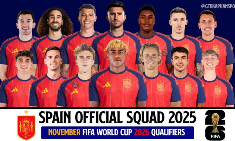 AI Kompak Jagokan Spanyol Juara Piala Dunia 2026, Tapi Ada Satu Peringatan Besar