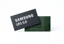 Samsung Rilis UFS 5.0, Storage 10 GB/S yang Siap Bikin HP Makin Ngebut
