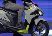 Harga New Honda Vario Evo 160 Mulai Rp28 Jutaan, Tipe ABS Tembus Rp31 Juta dan Makin Sporty