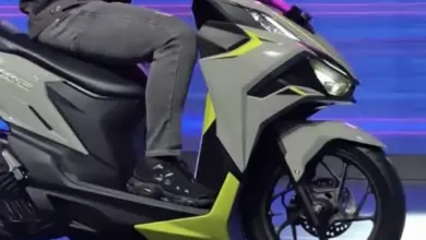 Harga New Honda Vario Evo 160 Mulai Rp28 Jutaan, Tipe ABS Tembus Rp31 Juta dan Makin Sporty