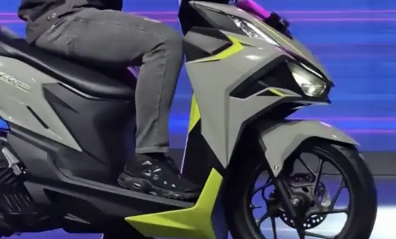 Harga New Honda Vario Evo 160 Mulai Rp28 Jutaan, Tipe ABS Tembus Rp31 Juta dan Makin Sporty