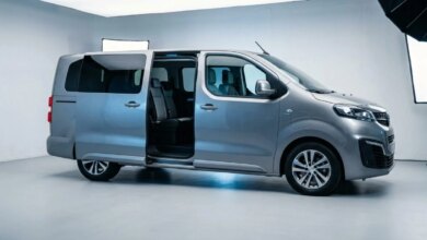Nissan Evalia Baru Muncul Di Cina, Boxy Lawasnya Kini Jadi PHEV 208 Hp