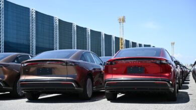 500 Unit Mazda 6e Setir Kanan Terdeteksi di Thailand, Sinyal Peluncuran Indonesia Makin Dekat