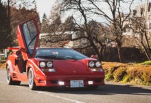 Bandung Dipadati Puluhan Mobil Sport Jepang Langka, Touring Ini Ubah Arti Konvoi