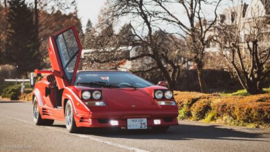 Bandung Dipadati Puluhan Mobil Sport Jepang Langka, Touring Ini Ubah Arti Konvoi
