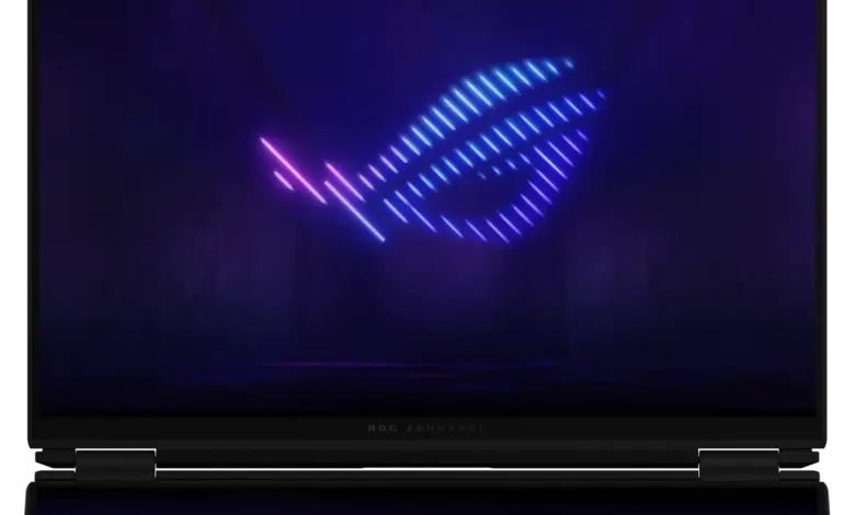 ASUS ROG Zephyrus Duo 2026 GX651AX, Laptop Rp129,8 Juta Dengan RTX 5090 Dan RAM 64GB