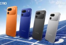 Tecno Spark 50 Pro Bawa Sensor Sony LYTIA 600, Lawan Baru Ponsel Rp3 Jutaan