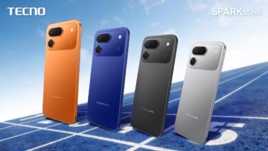 Tecno Spark 50 Pro Bawa Sensor Sony LYTIA 600, Lawan Baru Ponsel Rp3 Jutaan