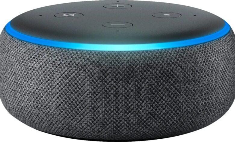 Alexa Tiba-Tiba Keluarkan Suara Mencekam Saat Menghitung, Satu Keluarga Langsung Mencabutnya