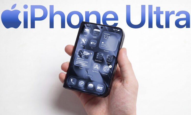 iPhone Ultra Masuk Produksi Massal Akhir Juli, Tanda Peluncurannya Makin Sulit Dibantah