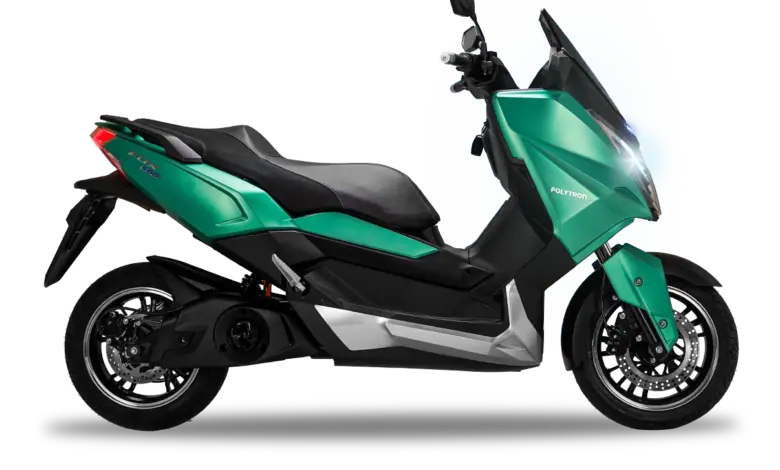 Polytron Fox 500 Tembus 130 Km/Jam, Motor Listrik Premium Ini Punya Cruise Control