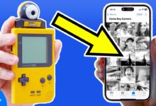 Kamera Game Boy Kini Bisa Dicoba di Android, Nostalgia Receh Ini Malah Terasa Seru