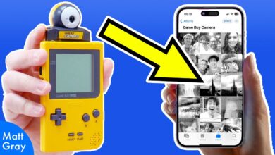 Kamera Game Boy Kini Bisa Dicoba di Android, Nostalgia Receh Ini Malah Terasa Seru