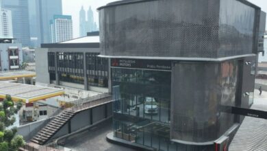 Mitsubishi Buka Dealer Di Setiabudi Saat Ultah Jakarta, Fasilitasnya Ternyata Bukan Biasa