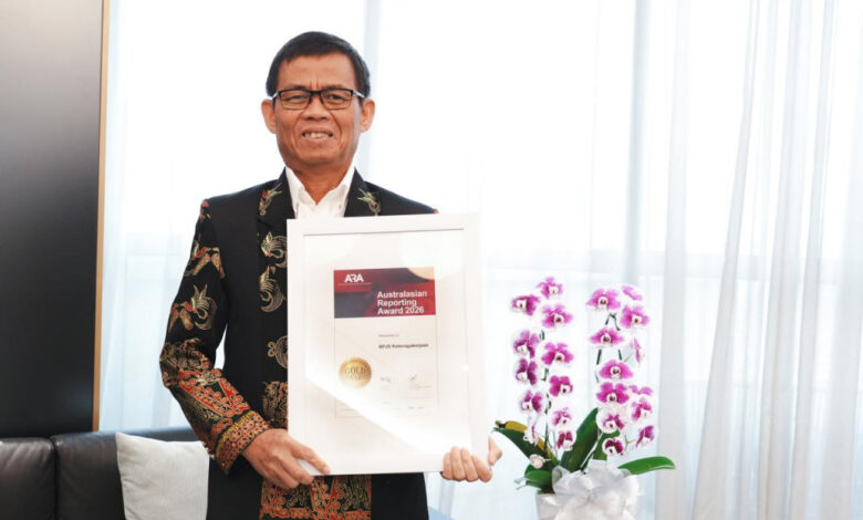 Dua Tahun Berturut-Turut Raih Gold Award, BPJS Ketenagakerjaan Tegaskan Transparansi dan Keberlanjutan