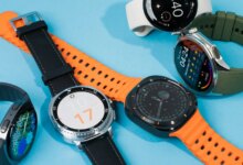 Tablet Mini Makin Dicari, Smartwatch Stylish Ini Siap Temani Olahraga dan Aktivitas Harian