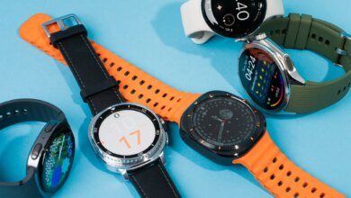 Tablet Mini Makin Dicari, Smartwatch Stylish Ini Siap Temani Olahraga dan Aktivitas Harian