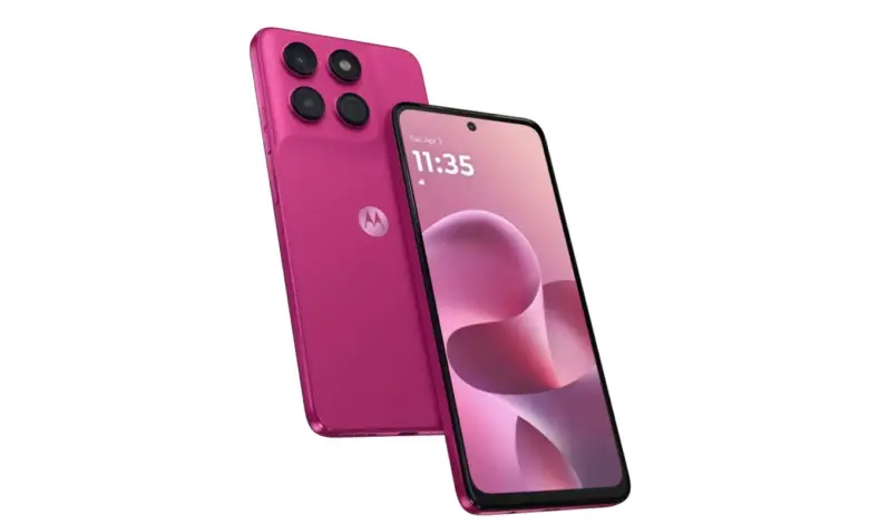 Motorola Bawa 10 HP Baru 2026, Ada Baterai 7.000 mAh di Harga yang Menggoda