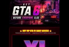 Jangan Tergiur Early Access GTA VI, Situs Palsu Ini Bisa Menguras Uang Gamer