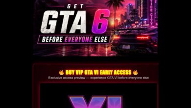 Jangan Tergiur Early Access GTA VI, Situs Palsu Ini Bisa Menguras Uang Gamer