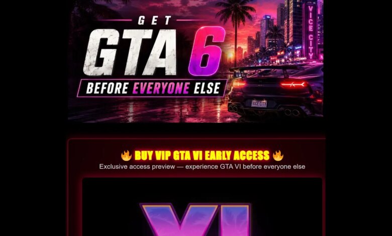 Jangan Tergiur Early Access GTA VI, Situs Palsu Ini Bisa Menguras Uang Gamer