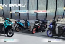 Kembaran Vario 125 Dapat Wajah Baru, Tampil Makin Sporty Lewat Warna Dan Grafis Baru
